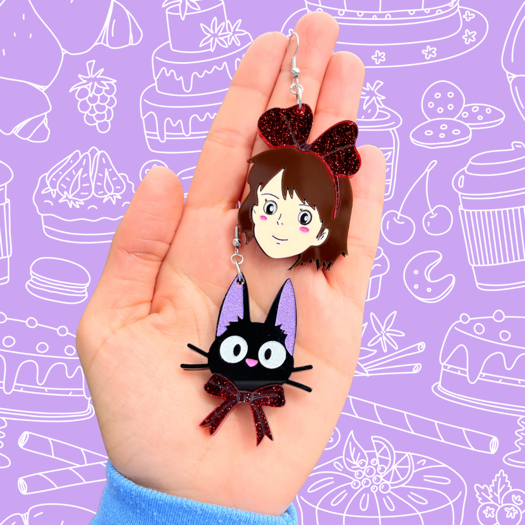 kiki & jiji