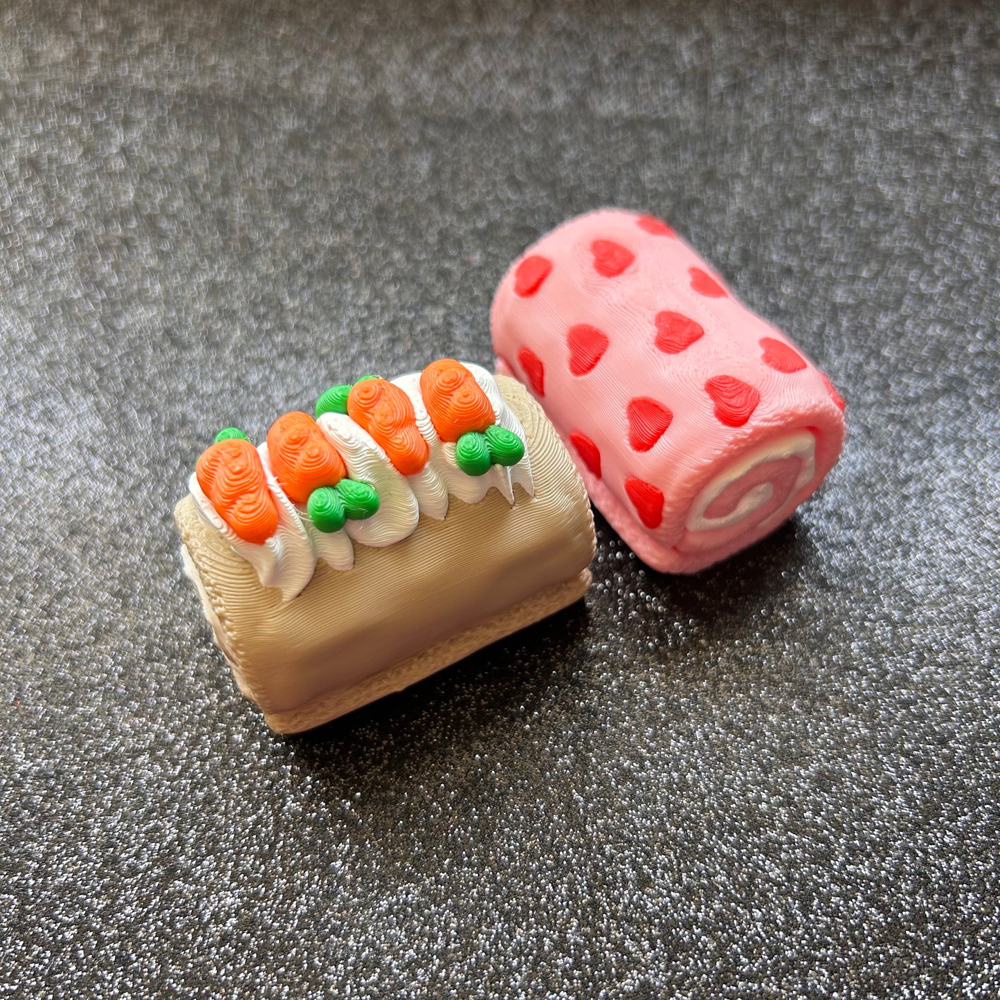 swiss roll clickers