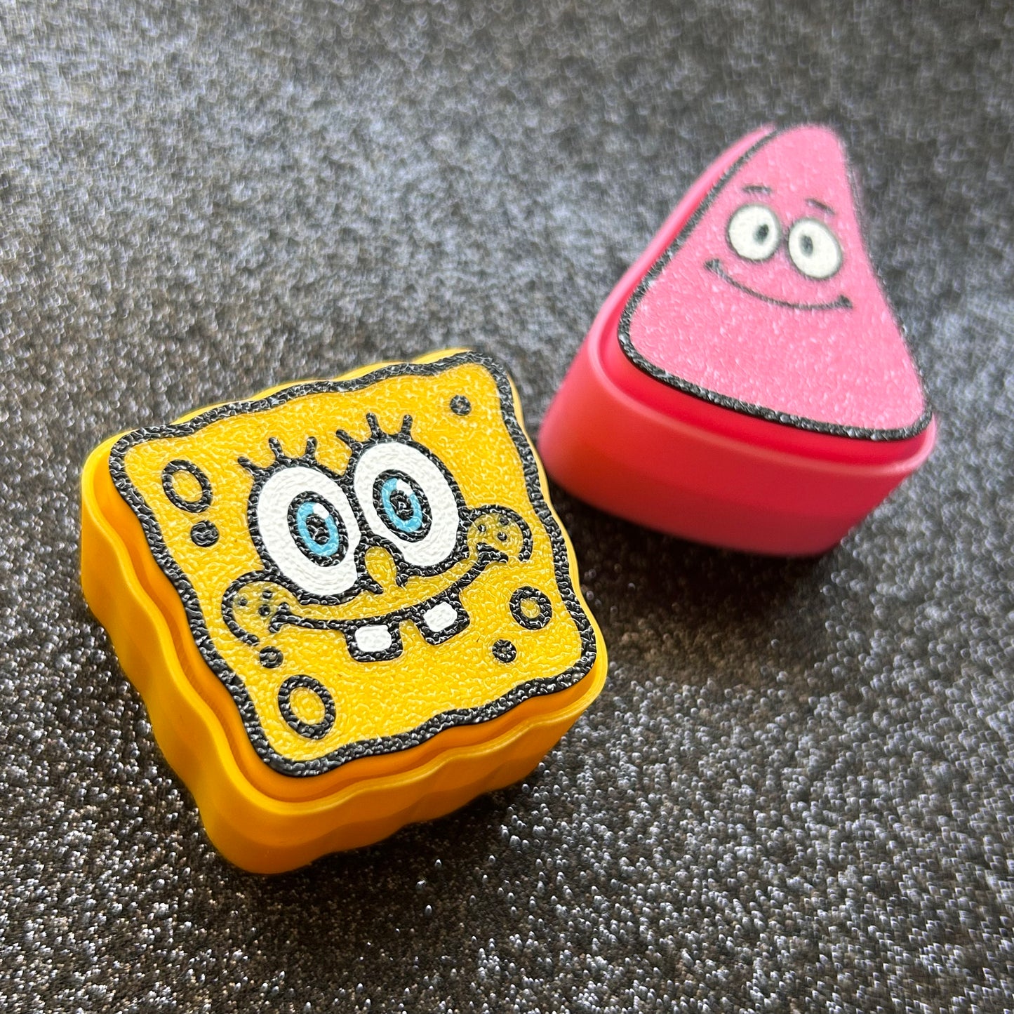 sponge bob clickers