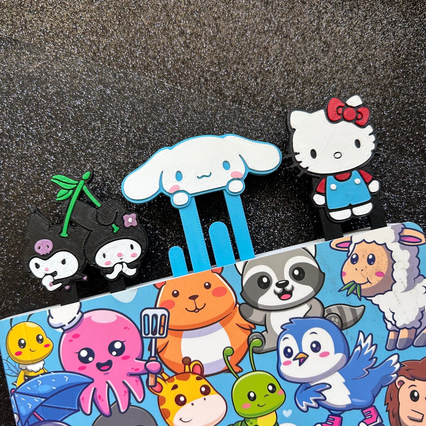 & friends jumbo paper clips