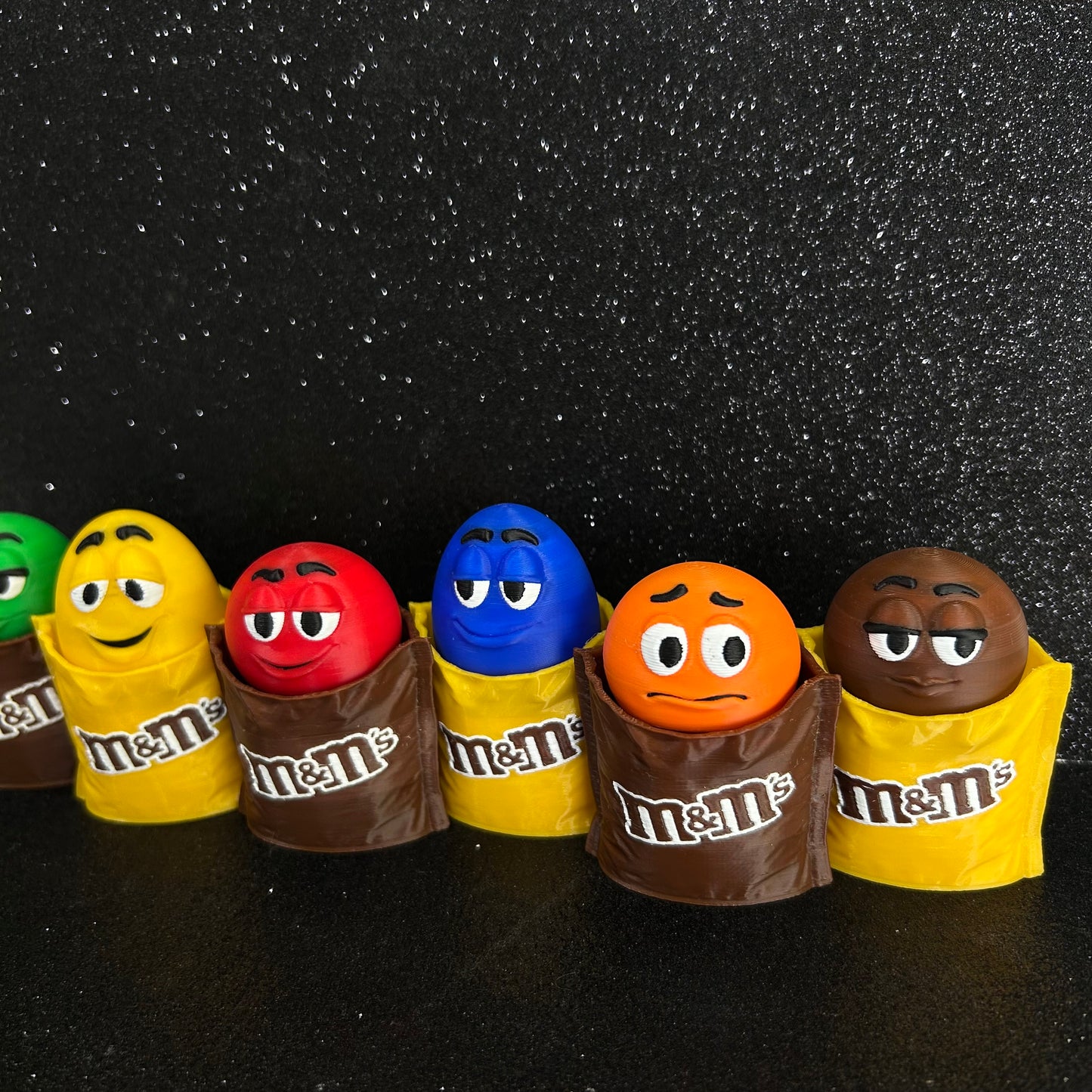candies clickers
