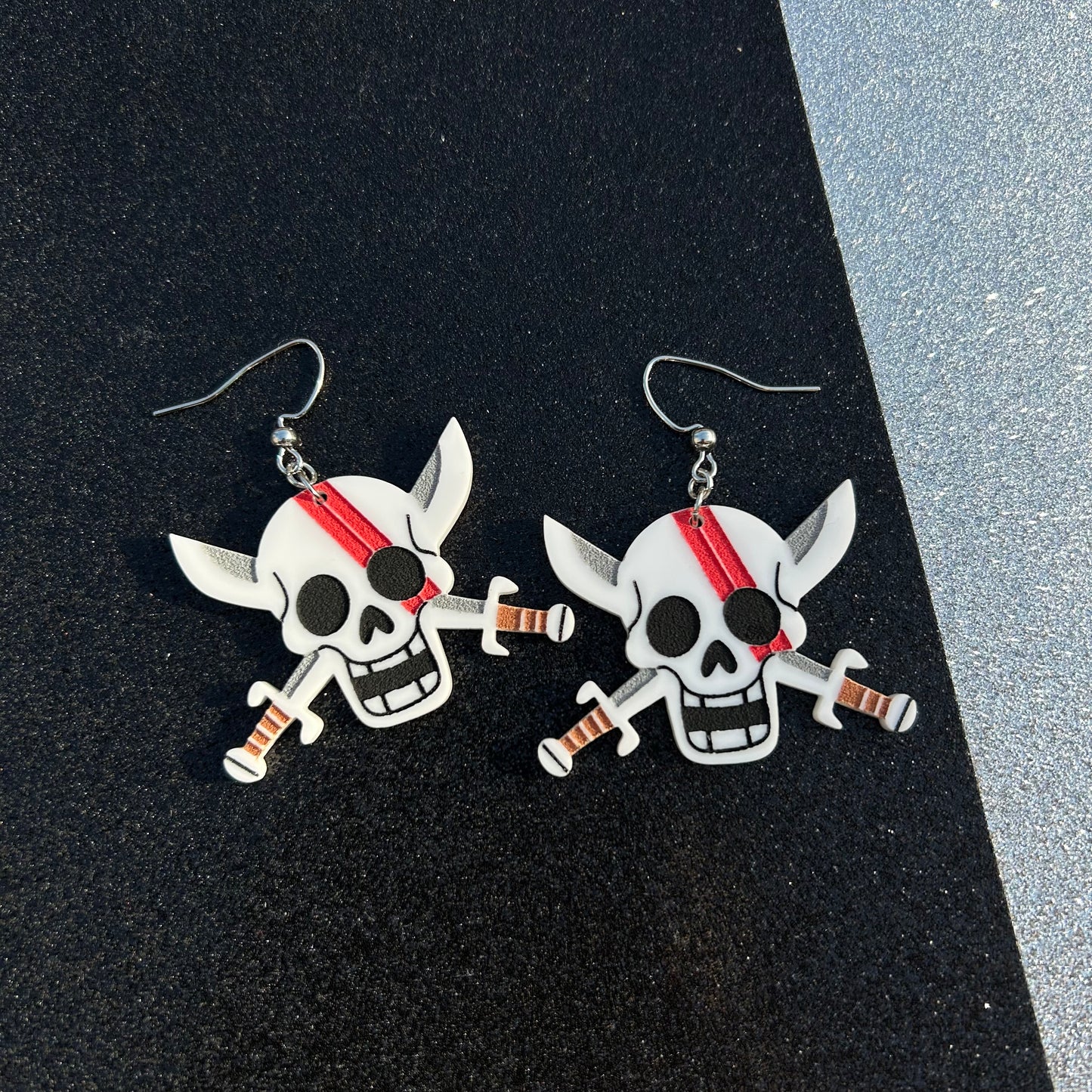 red hair pirates