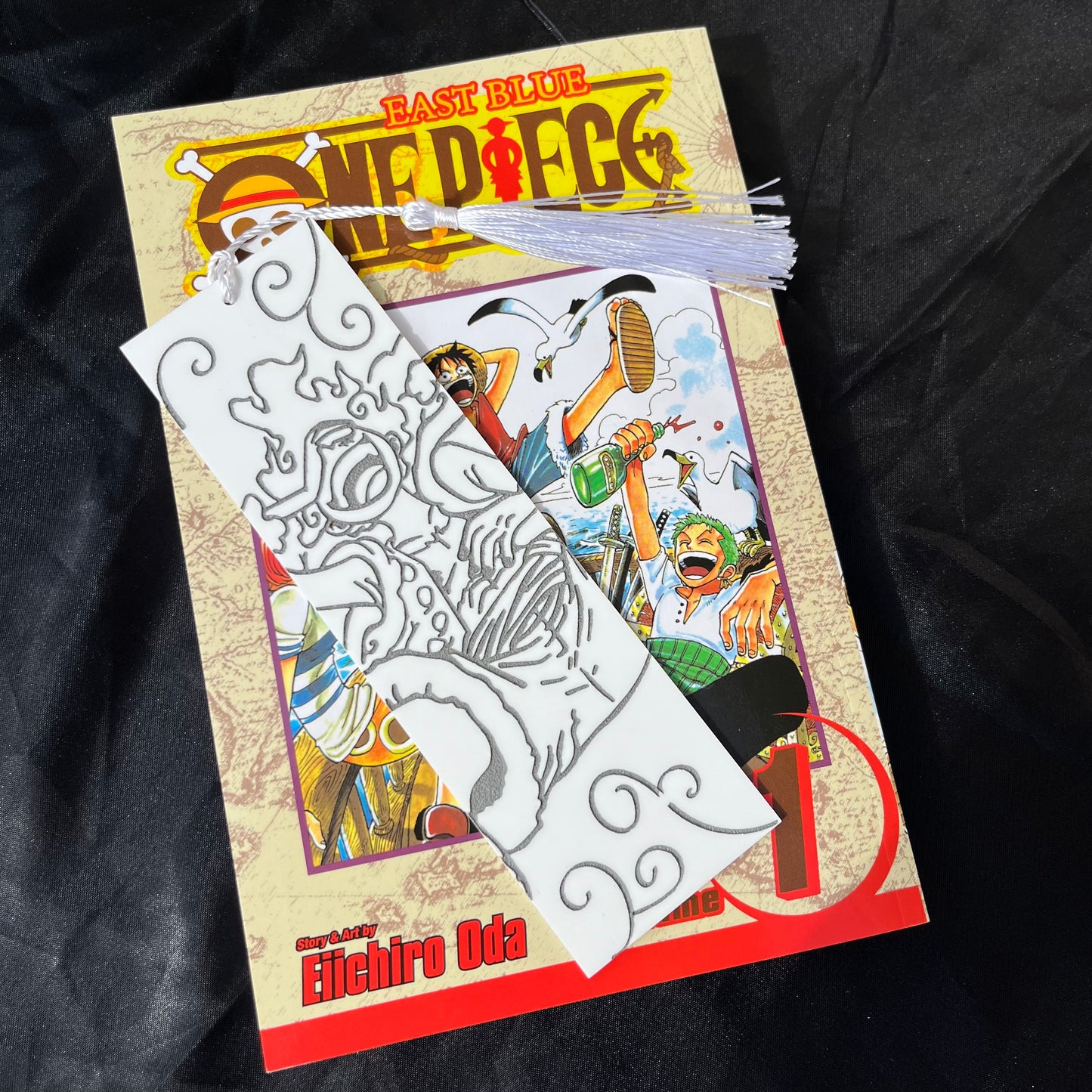 gear 5 bookmark