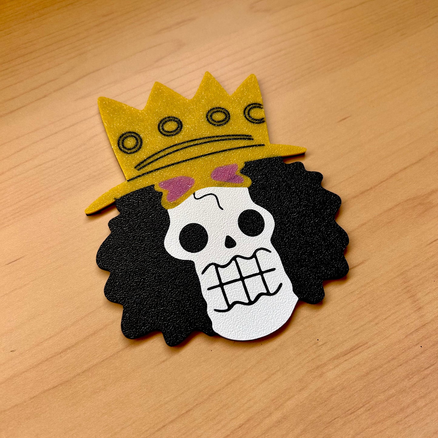 soul king coaster