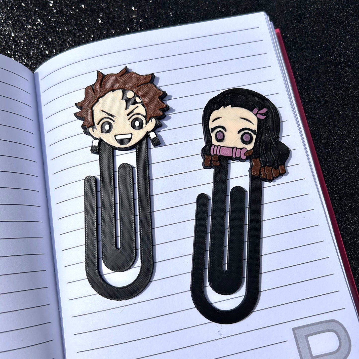 slayer jumbo paper clips