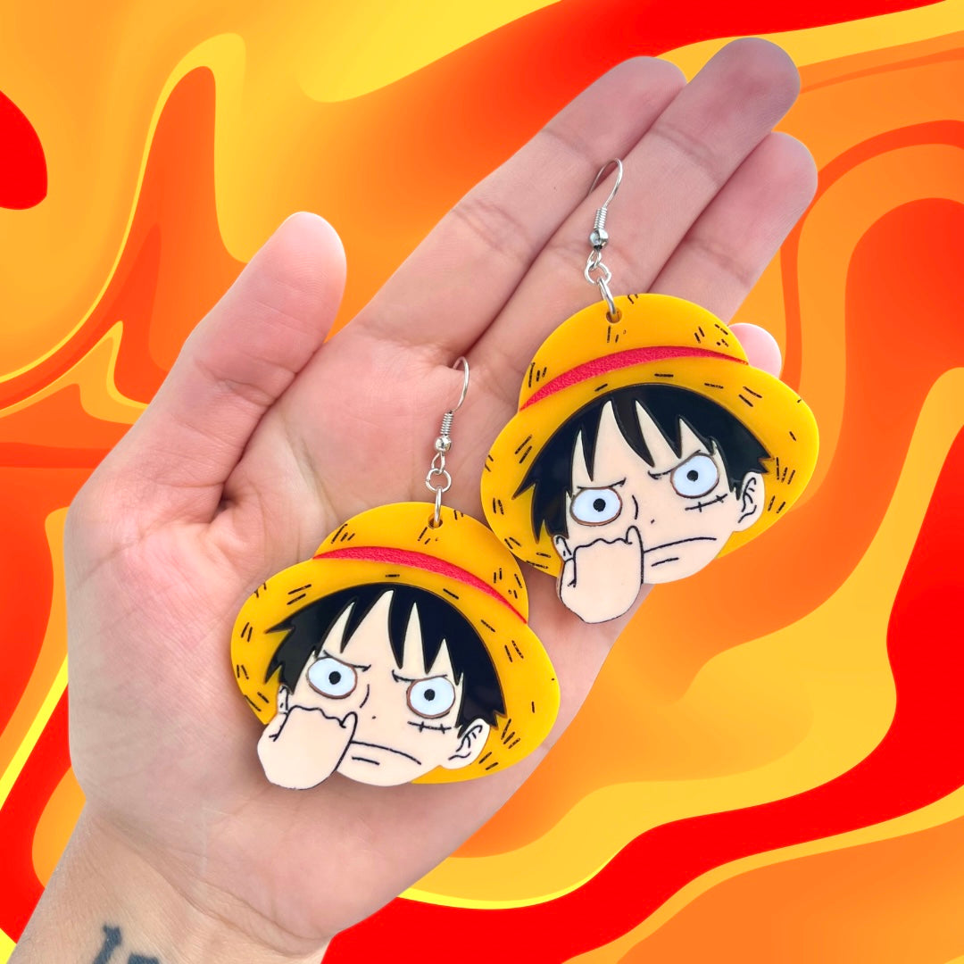 l u ff y meme