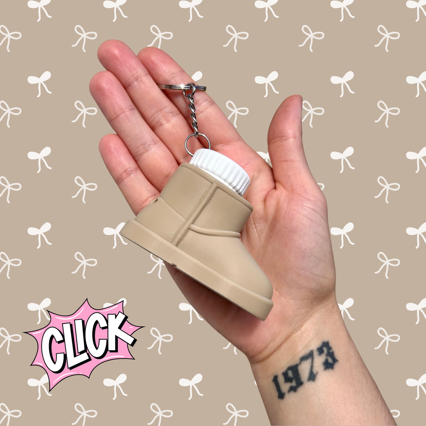 boot clicker