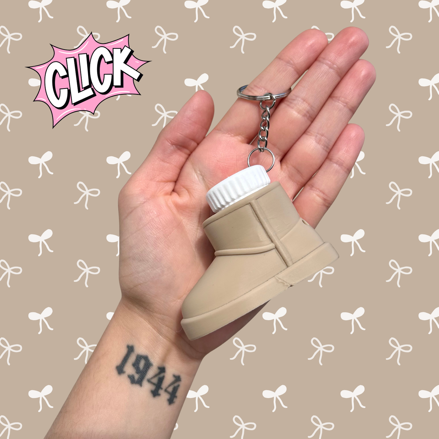 boot clicker