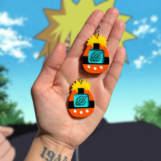 naruto tamagotchi