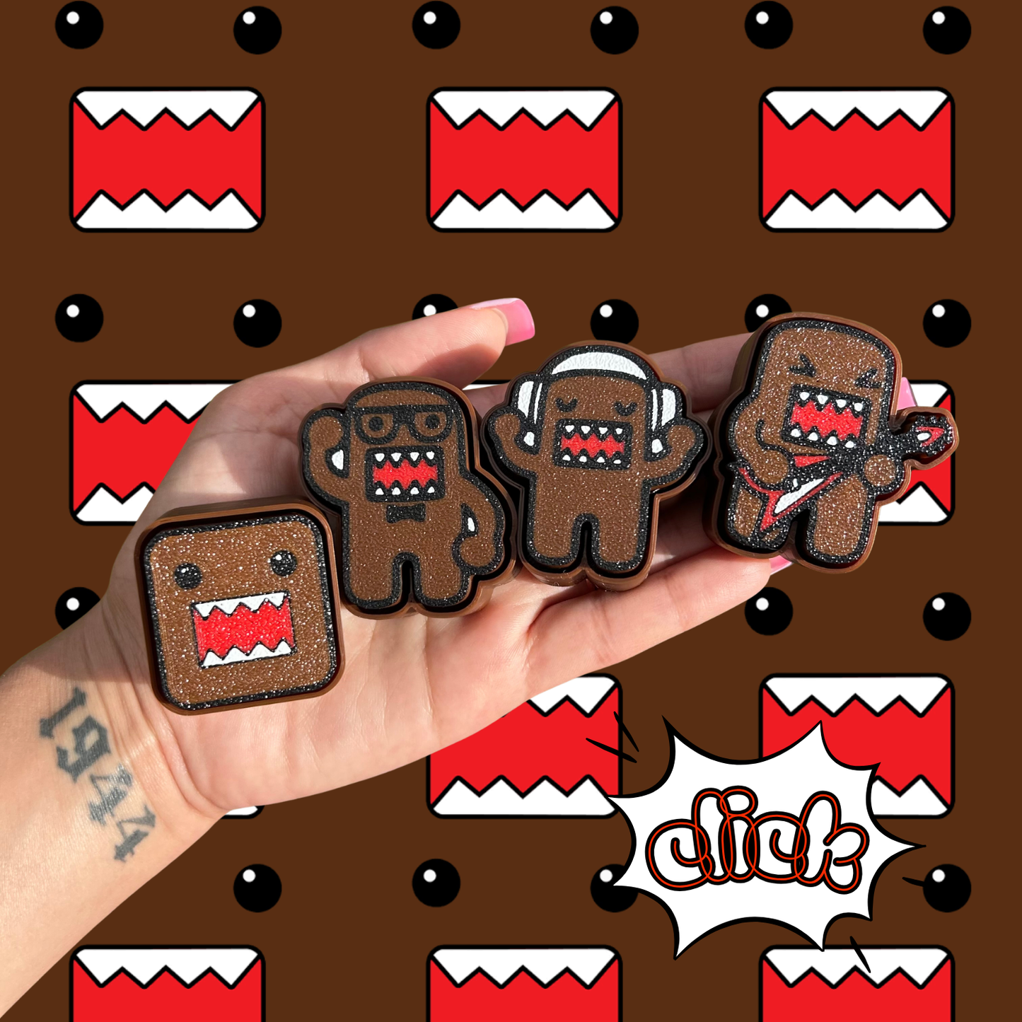 domo clickers