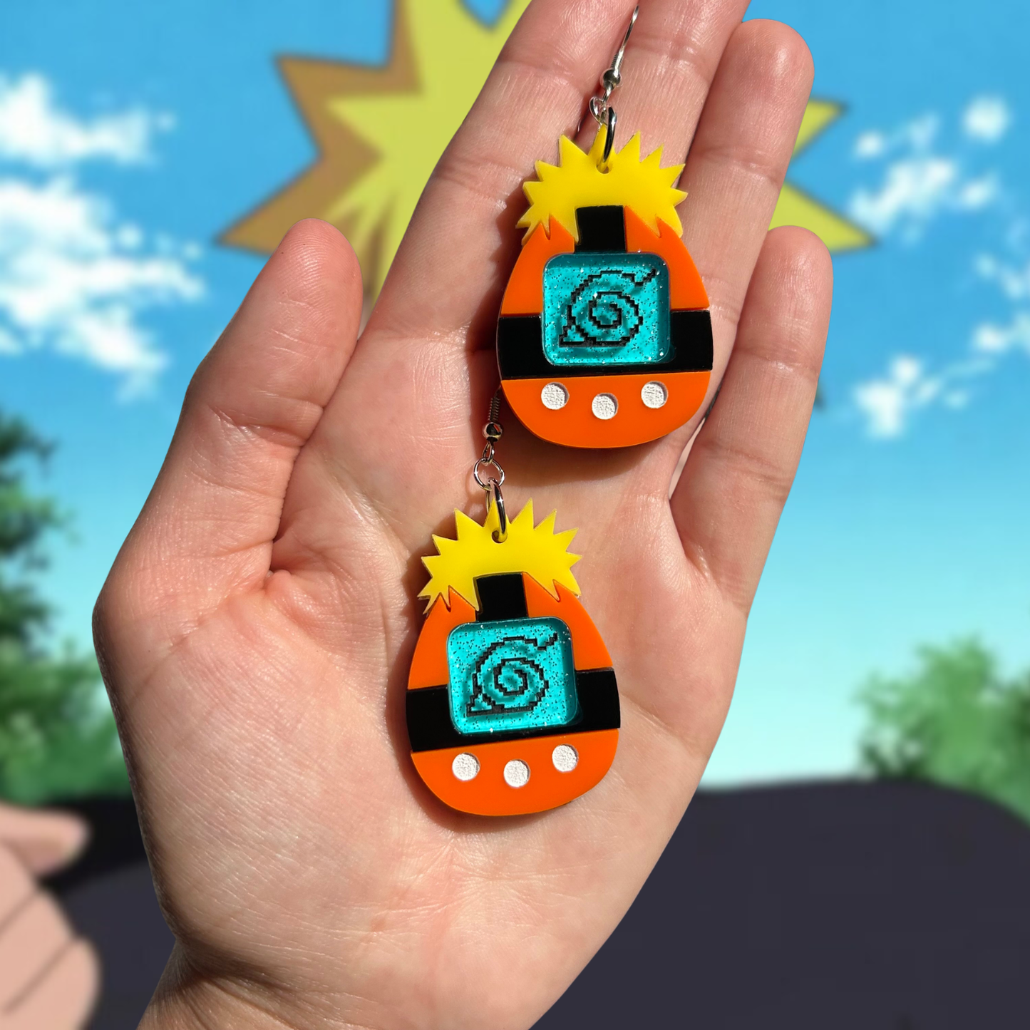 naruto tamagotchi