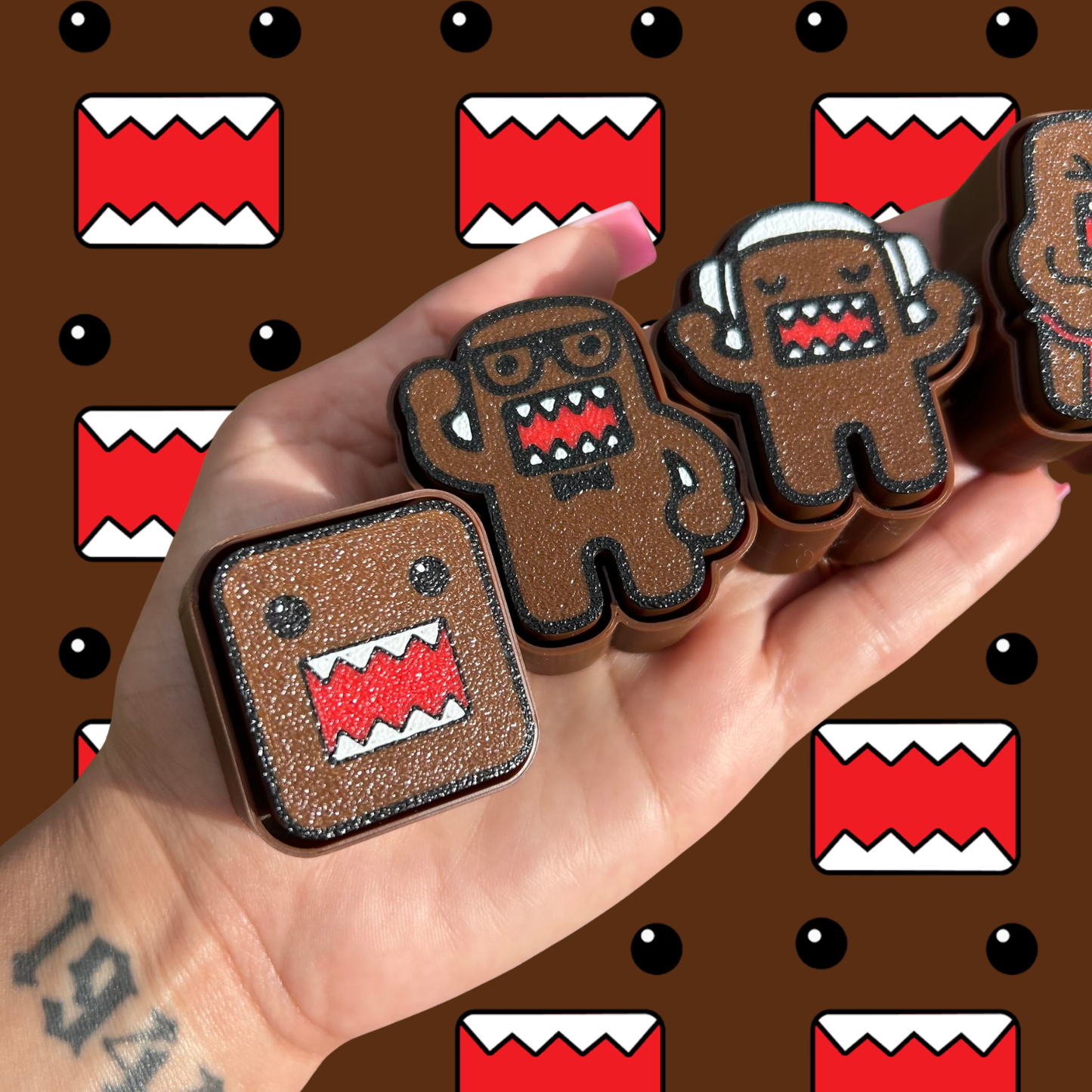 domo clickers