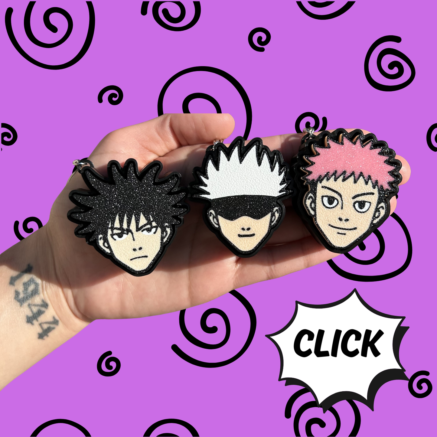 JJK clickers