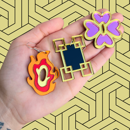 sword pendants