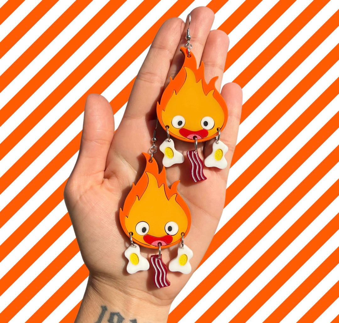 fire demon