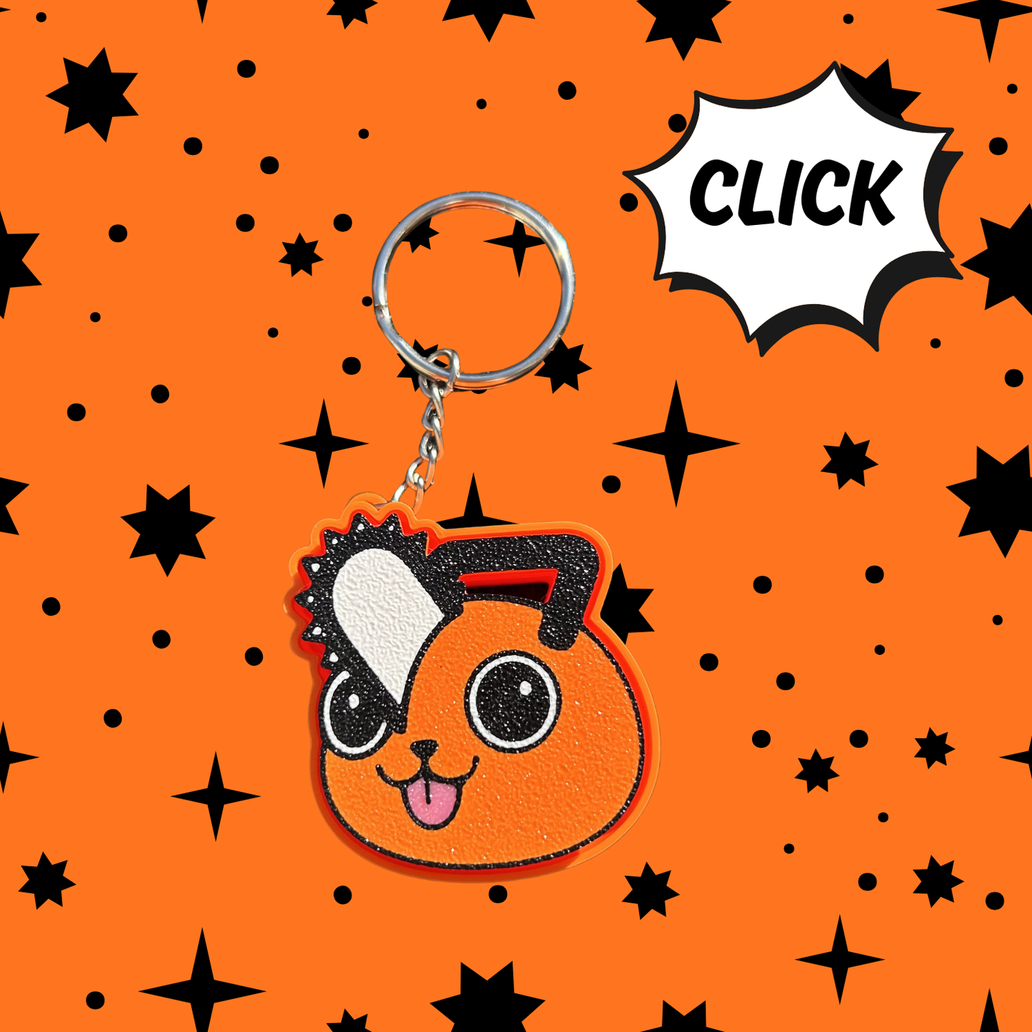 pochita clicker