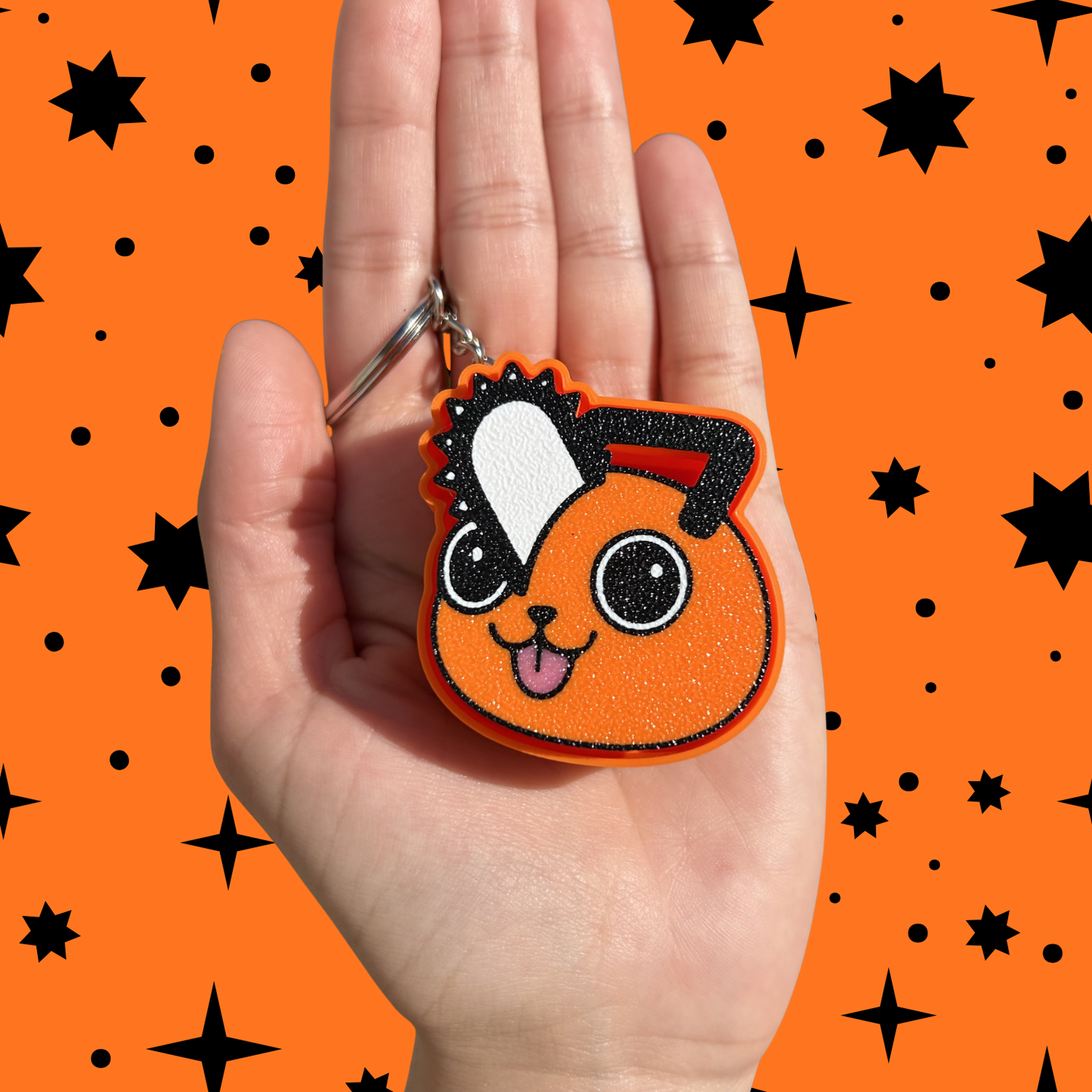 pochita clicker