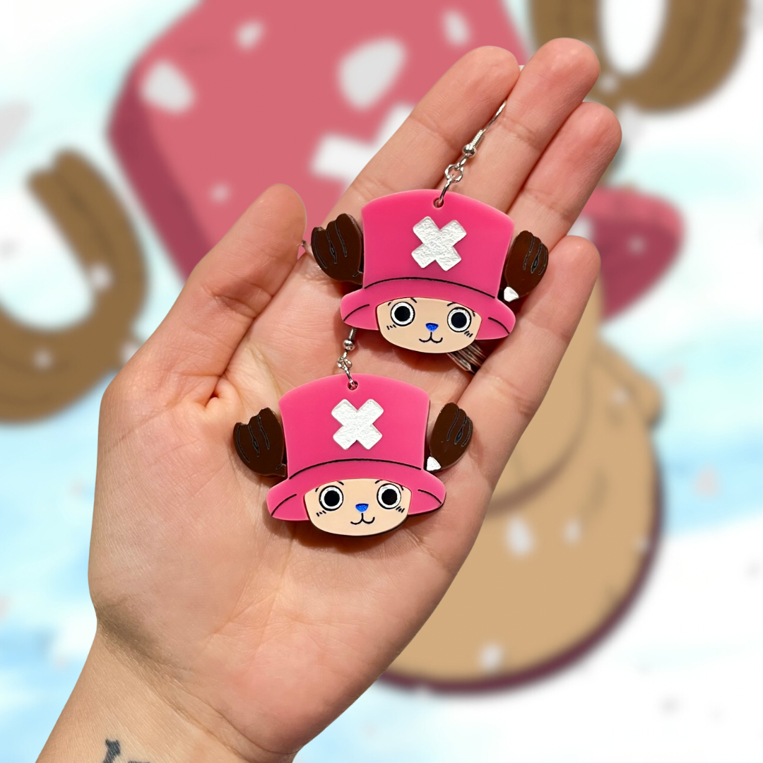 Little Chopper Singer little chopper – made by alex