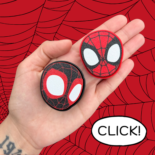 spidey clicker