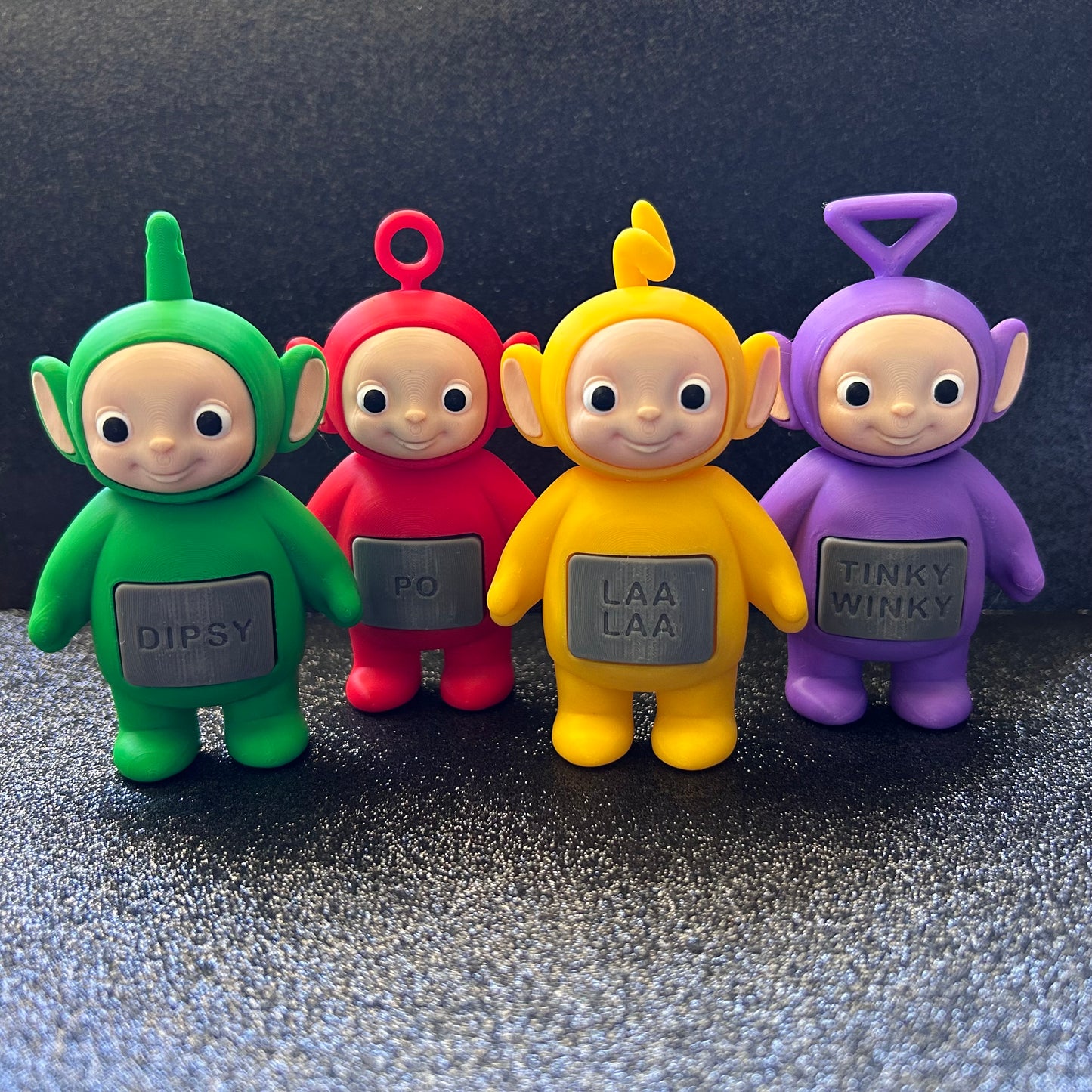 tubbies clickers