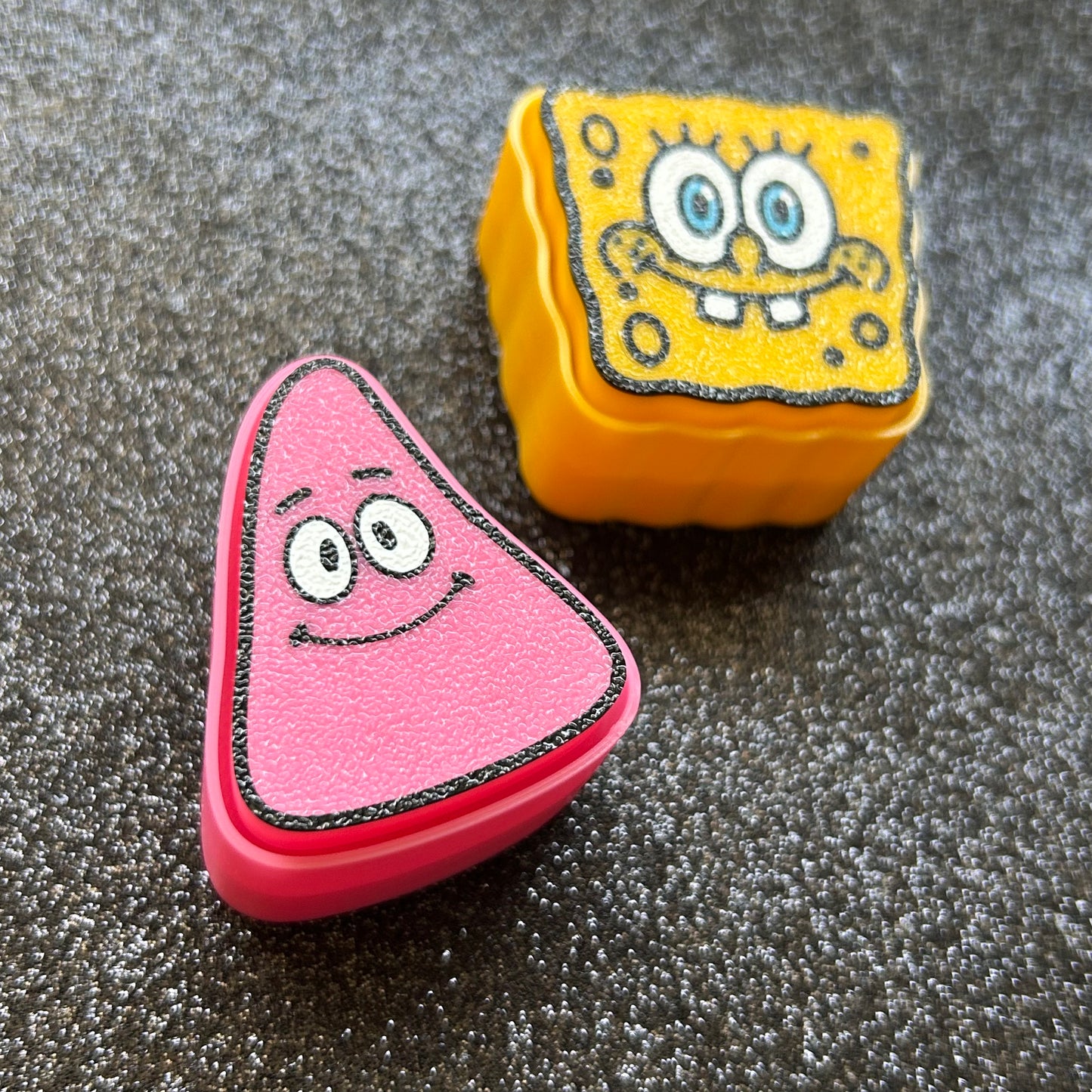 sponge bob clickers