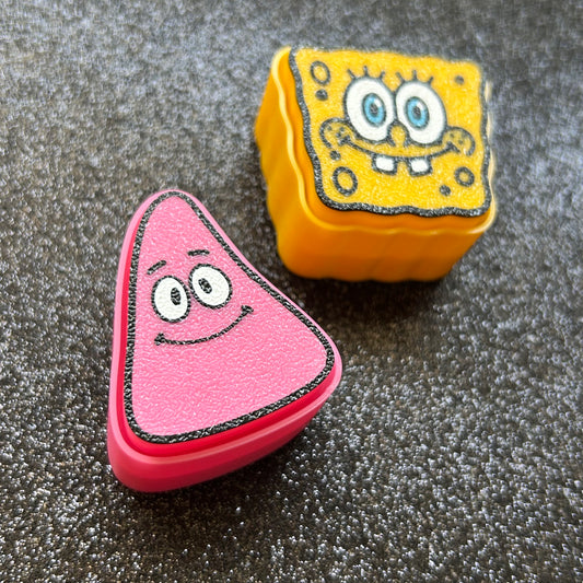 sponge bob clickers