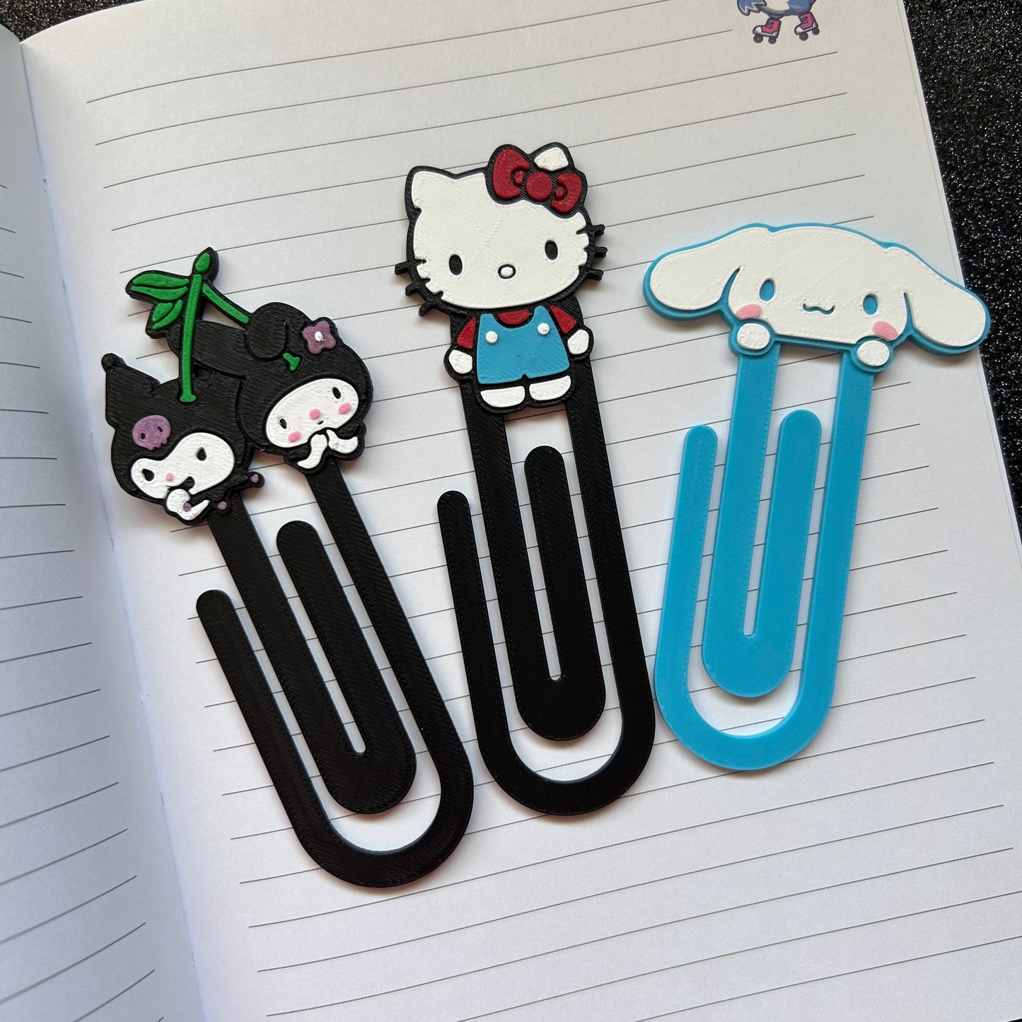 & friends jumbo paper clips