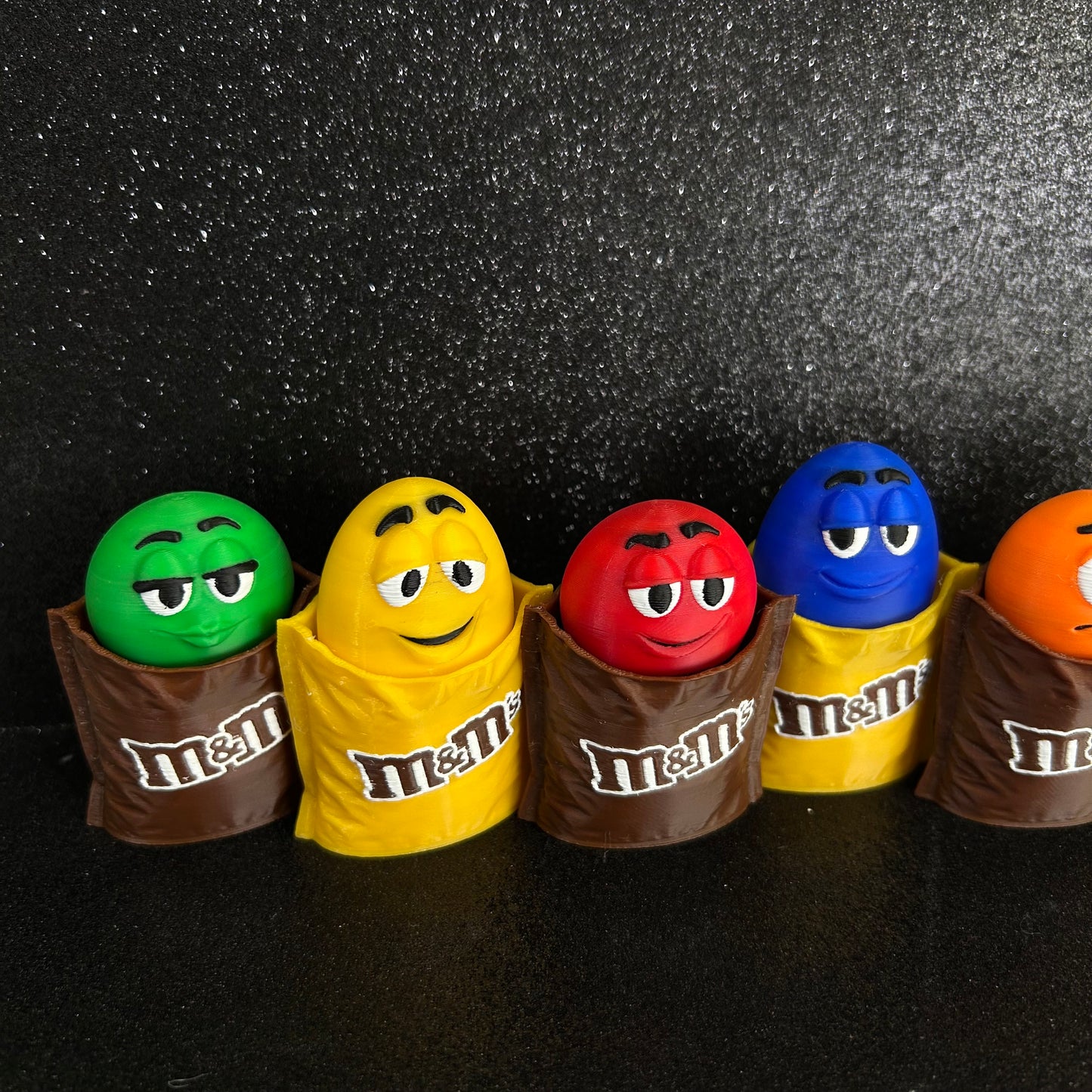 candies clickers