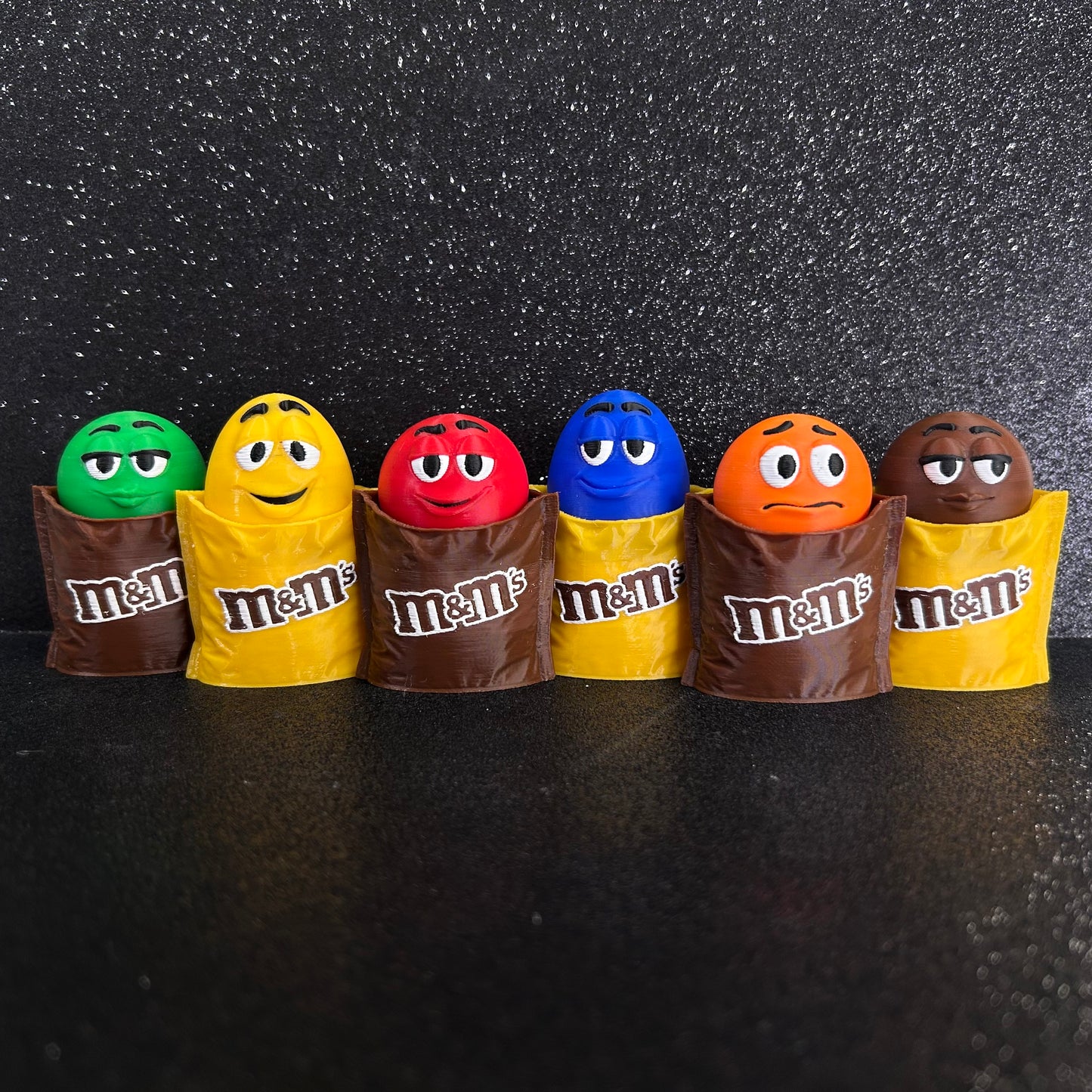 candies clickers