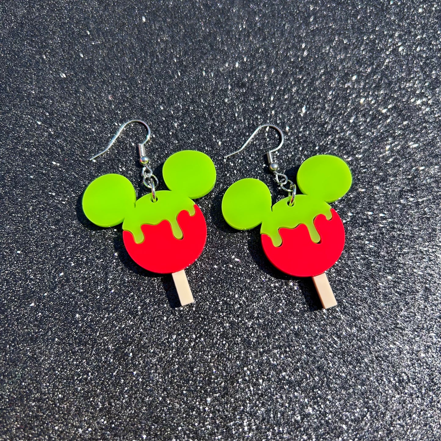 mouse candy apple