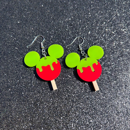 mouse candy apple