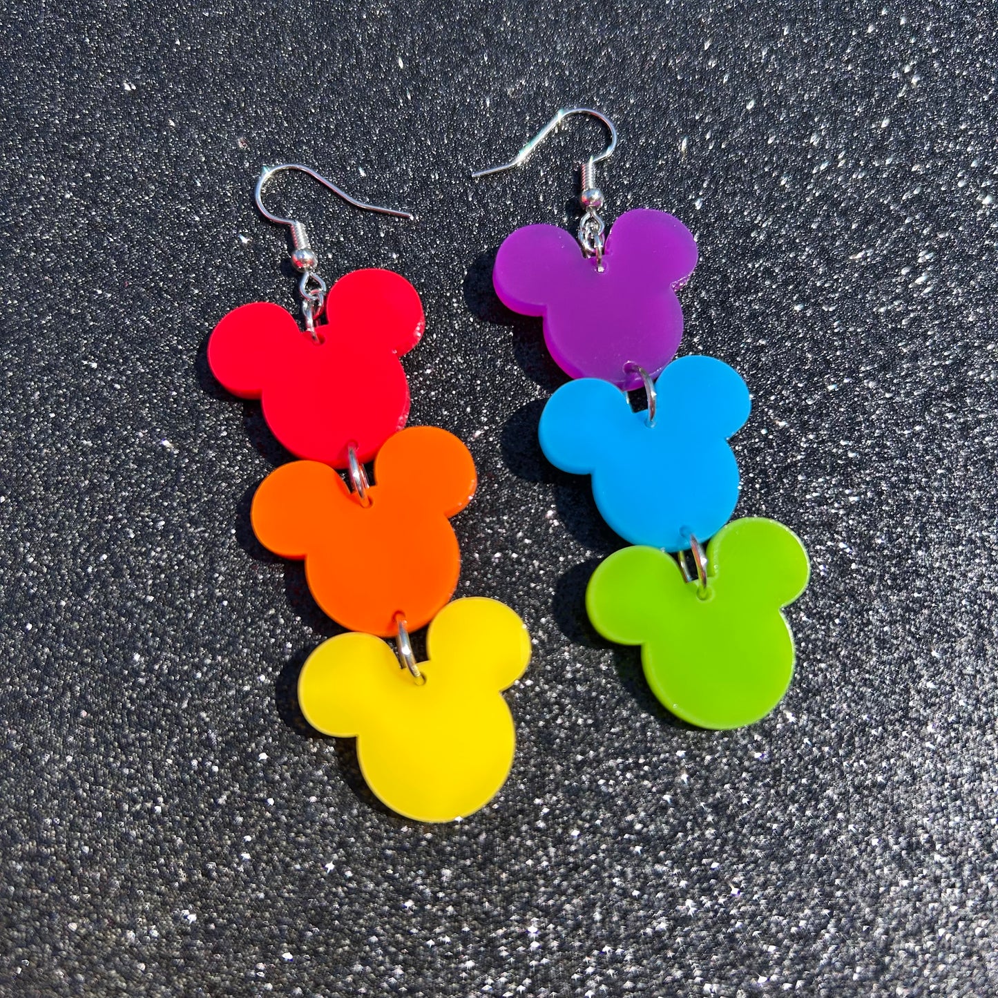 rainbow mouse