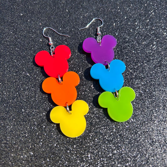 rainbow mouse