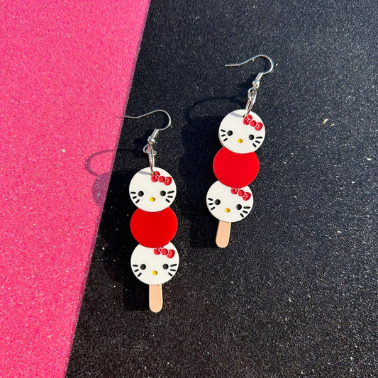 kitty dango
