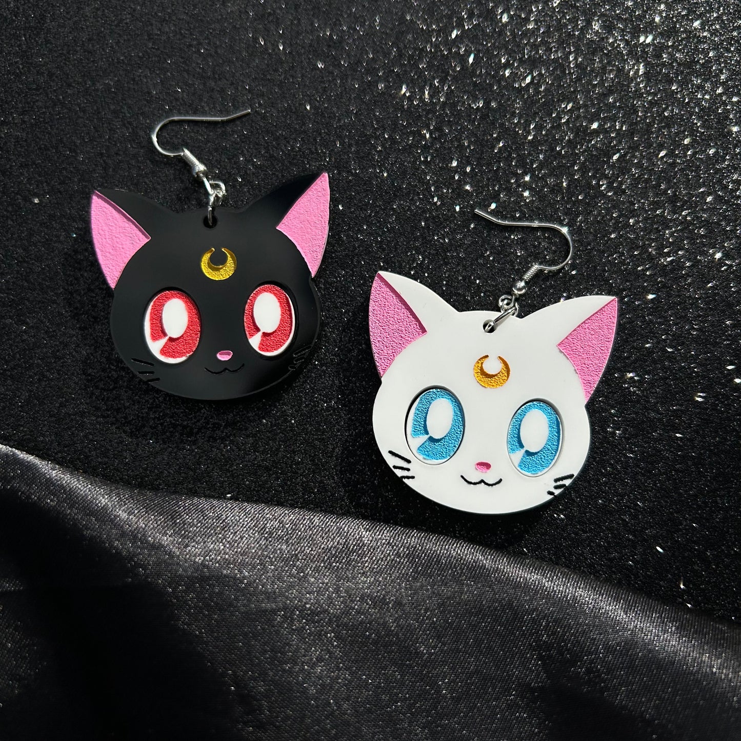 luna & artemis