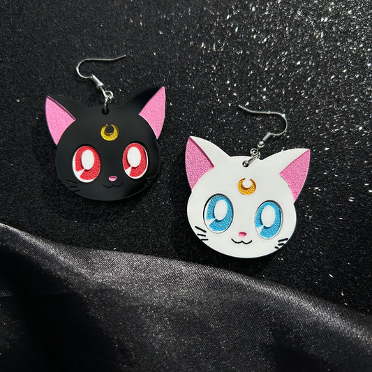 luna & artemis