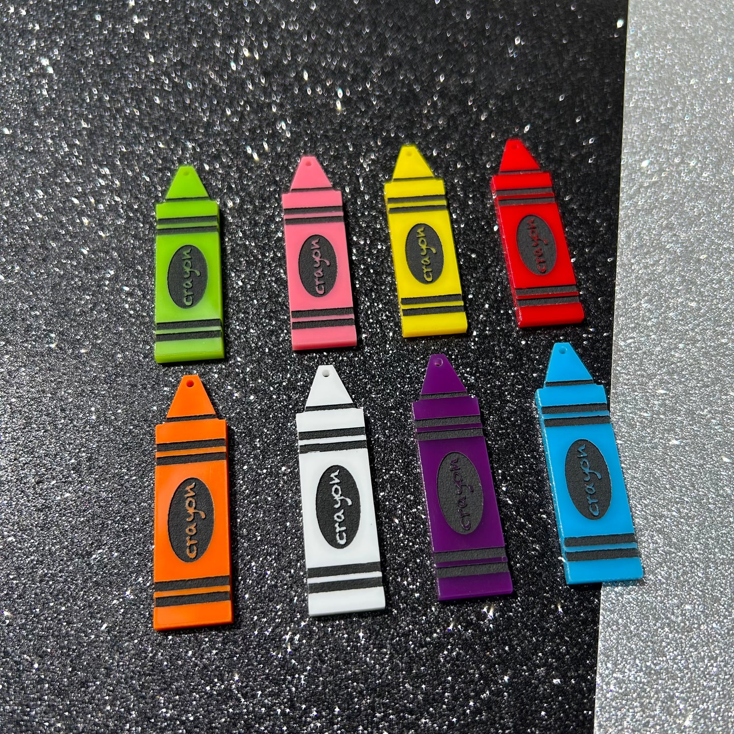 crayons