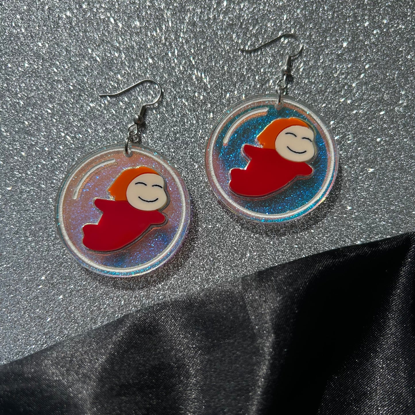 ponyo bubble