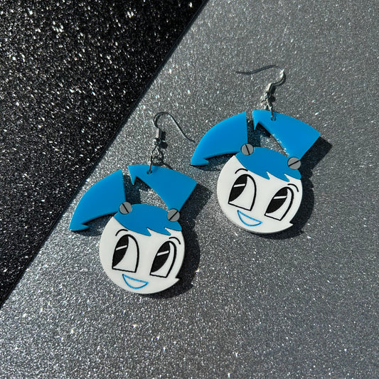 teenage robot