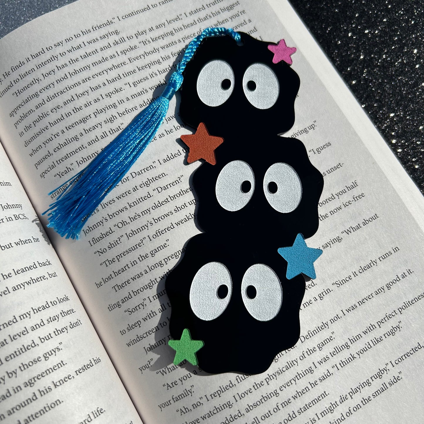 matching soot set