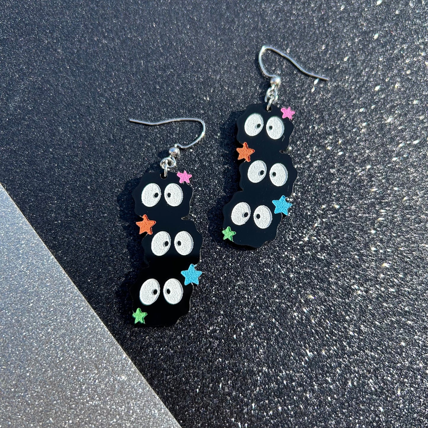 matching soot set