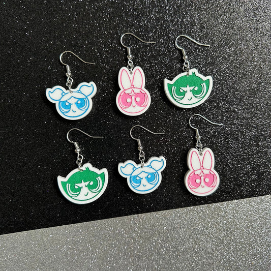 mini power puff