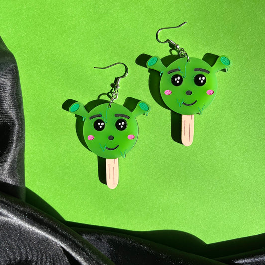 shreksicle