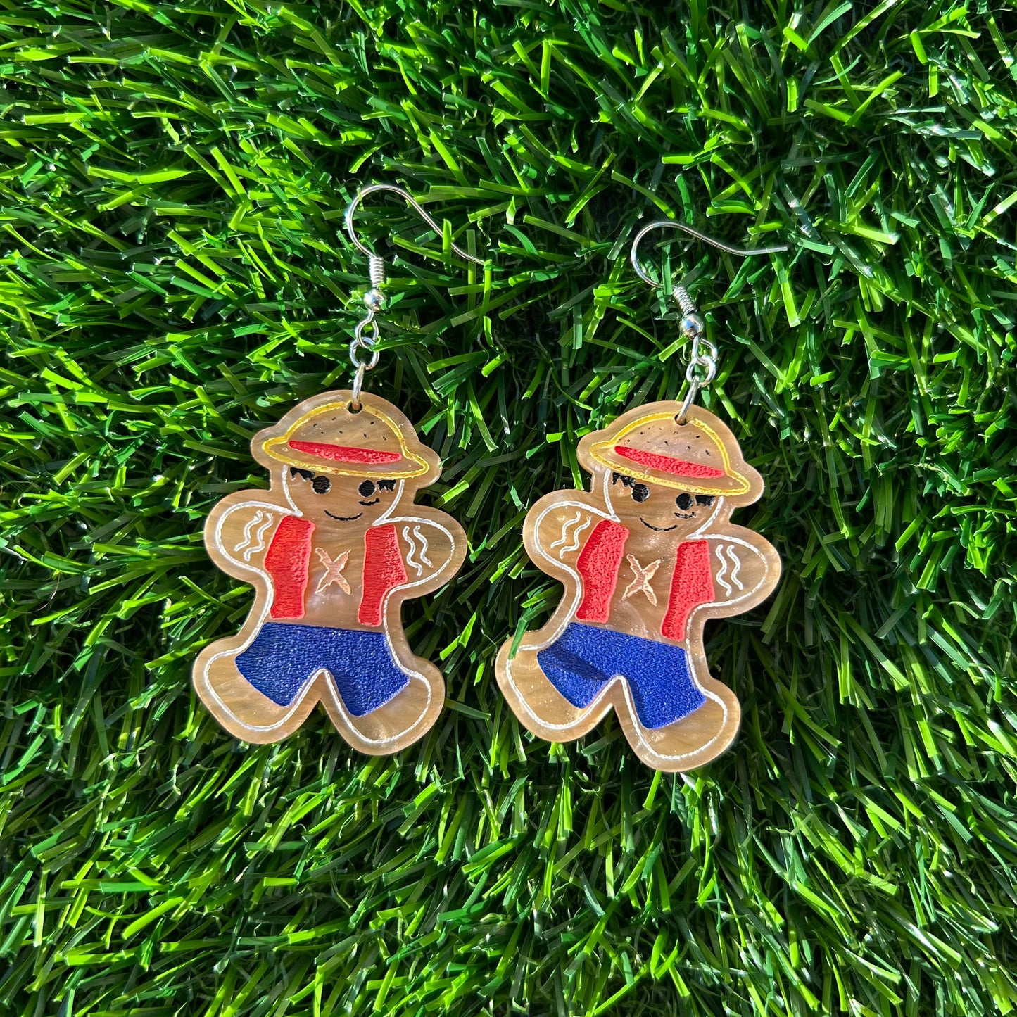 OP gingerbread