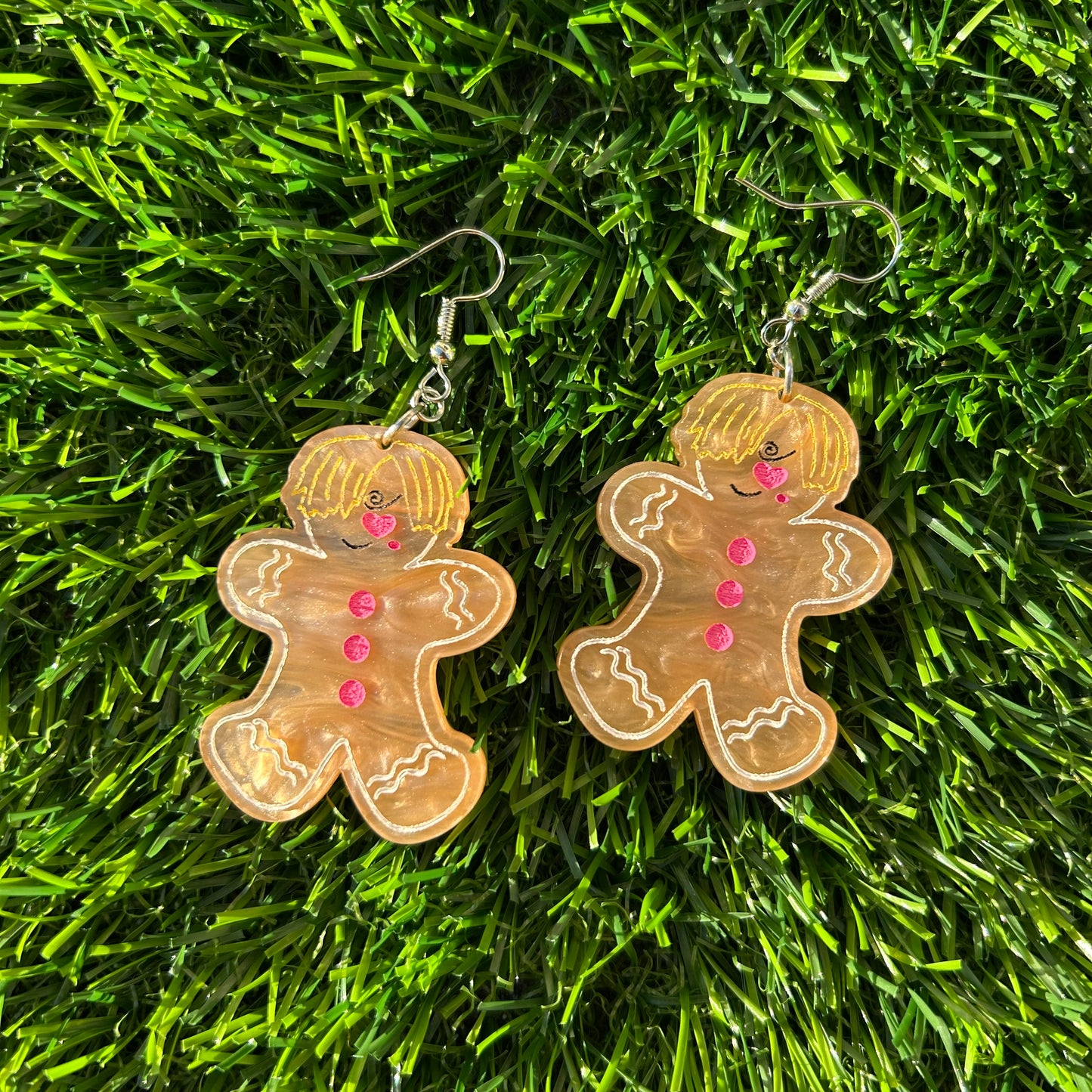 OP gingerbread