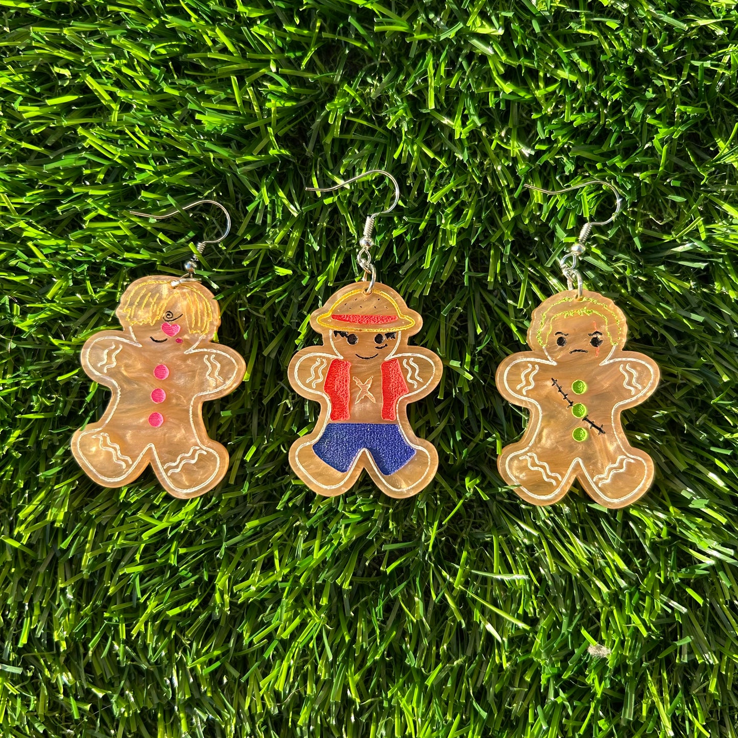 OP gingerbread