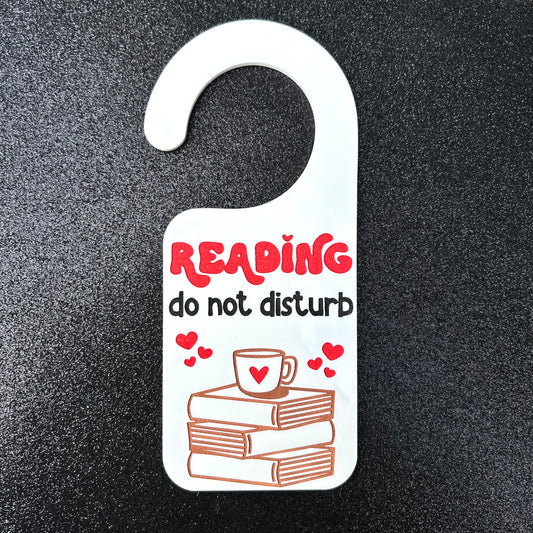 DO NOT DISTURB