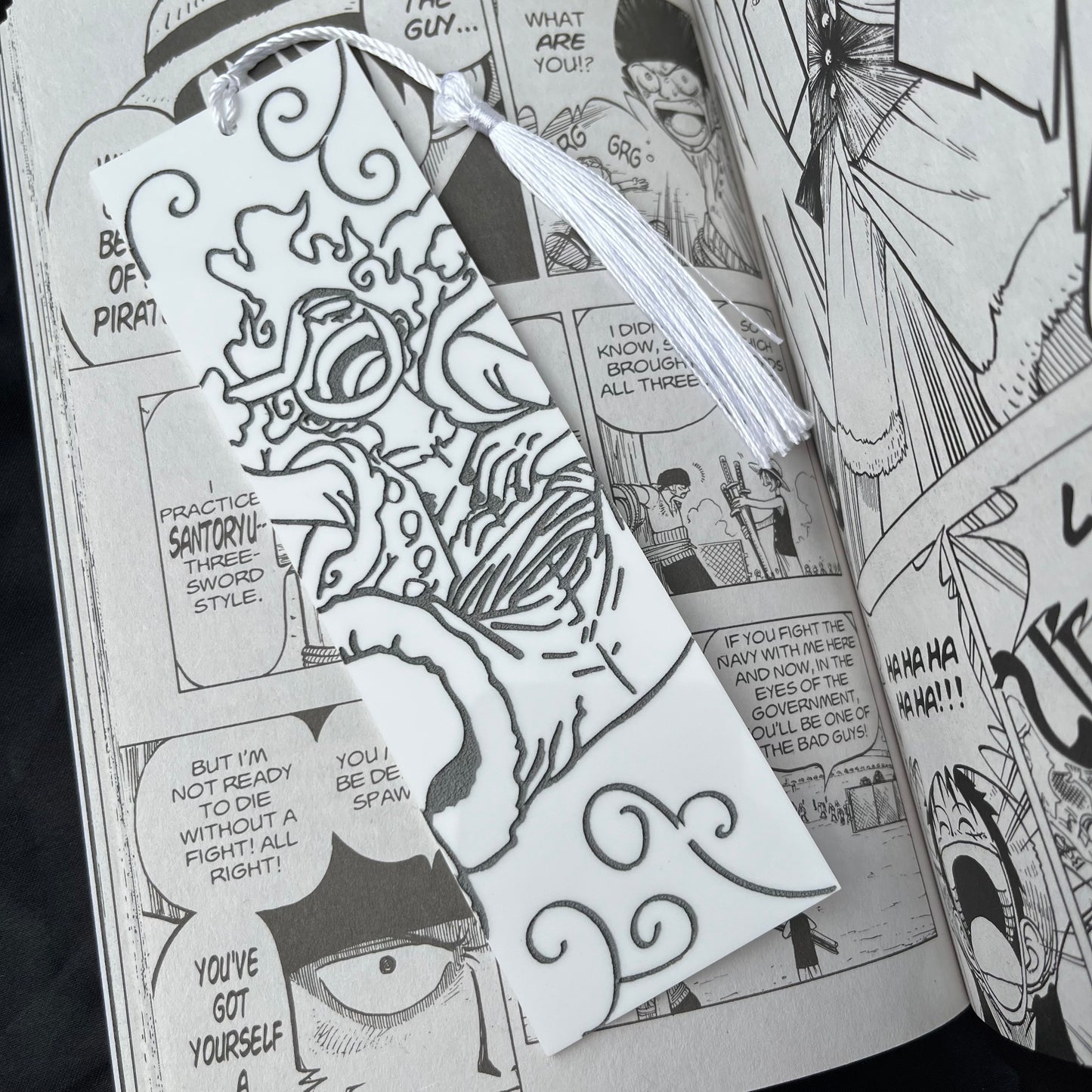 gear 5 bookmark