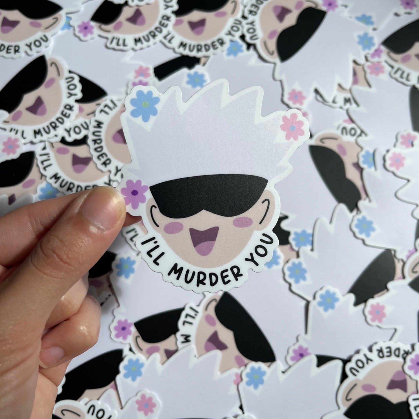 meme sensei sticker