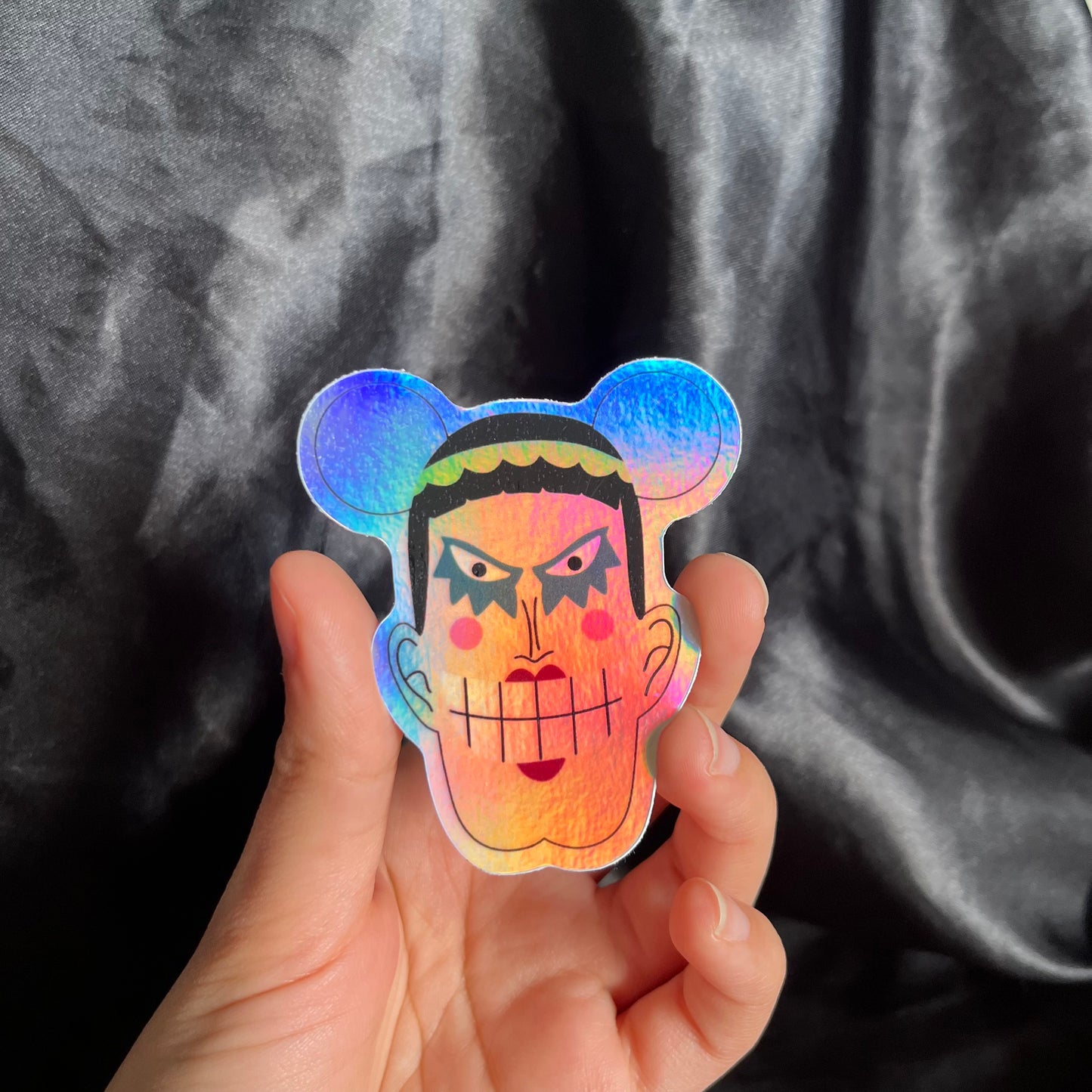 bon sticker